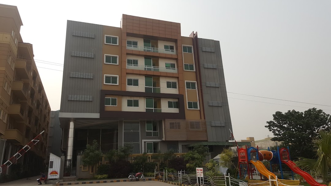 Meher Apartments