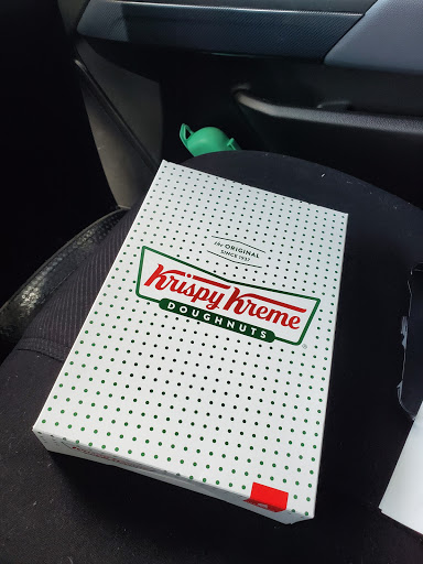 Bakery «Krispy Kreme Doughnuts», reviews and photos, 2128 W Brandon Blvd, Brandon, FL 33511, USA