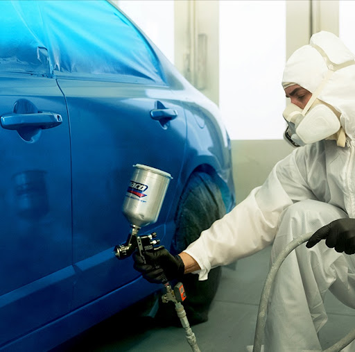 Auto Body Shop «Maaco Collision Repair & Auto Painting», reviews and photos, 5100 Atlantic Ave, Raleigh, NC 27616, USA