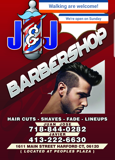 Barber Shop «J&J BARBERSHOP», reviews and photos, 1611 Main St, Hartford, CT 06120, USA