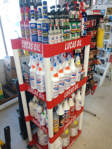 Auto Parts Store «Pete Olin Auto Parts», reviews and photos, 190 SW Montgomery Dr, Lake City, FL 32025, USA