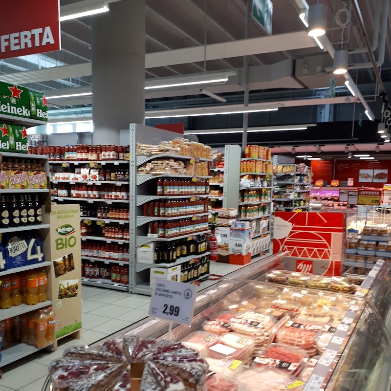 Supermercato EUROSPAR Cervignano