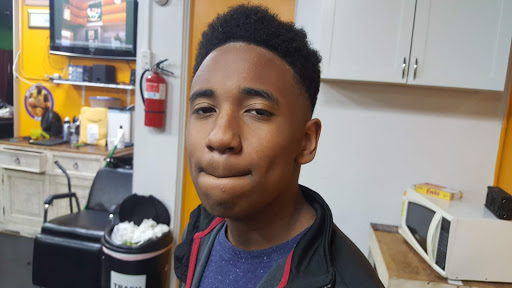 Barber Shop «In the Zone Barber Shop», reviews and photos, 10703 White Oak Ave, Granada Hills, CA 91344, USA