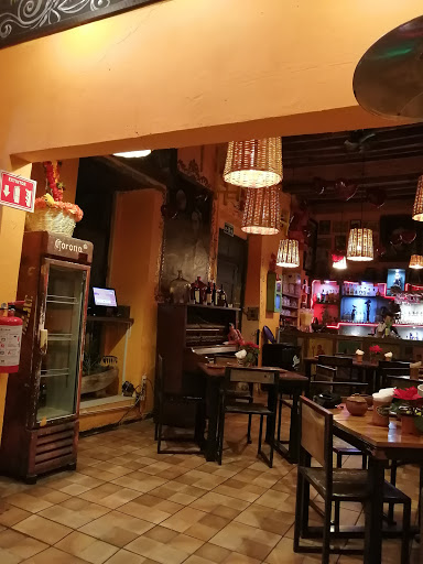 Restaurante tibetano Saltillo