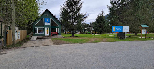 Stewart Visitors Center
