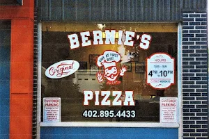Bernies Pizza Parlor image