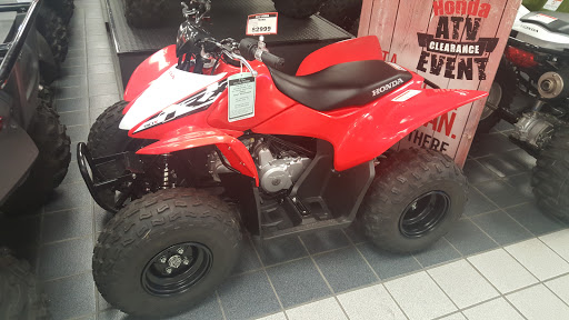 Motorcycle Dealer «Reynolds Motorsports», reviews and photos, 702 Narragansett Trail, Buxton, ME 04093, USA