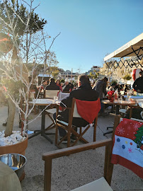 Atmosphère du Restaurant LA MAISON BY TRIPODI à Cannes - n°3