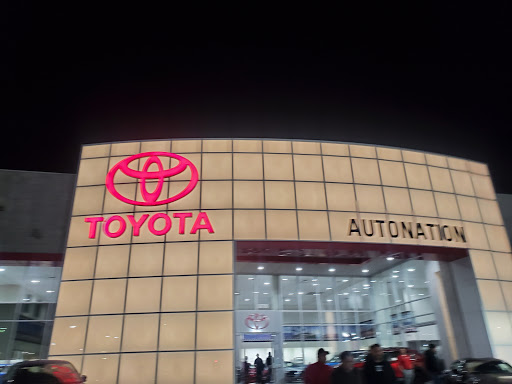 Toyota Dealer «AutoNation Toyota Cerritos», reviews and photos, 18700 Studebaker Rd, Cerritos, CA 90703, USA