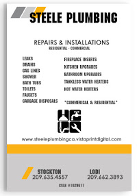 Steele Plumbing - Photo 6 - Car repair in Stockton, CA, Stockton