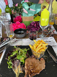 Plats et boissons du Restaurant La fontaine à Brassac-les-Mines - n°10