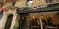 Atmosphère du Restaurant asiatique Saïko Restaurant Casher Asiatique Paris 19 - n°2