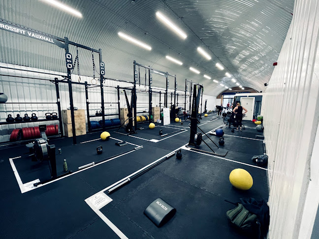 Reviews of Crossfit Vauxhall in London - Gym