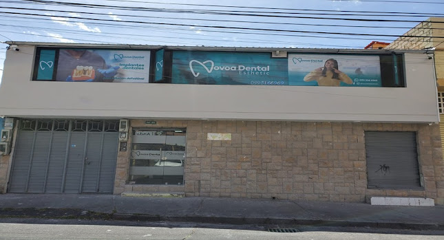 NOVOA DENTAL ESTHETIC - Dentista
