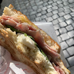 Photo n°3 de l'avis de Laurine.r fait le 17/07/2022 à 10:20 sur le  All'Antico Vinaio à Rome