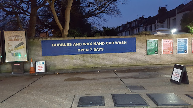 Bubbles and Wax Hand Car Wash - London