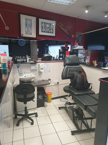 Reviews of The Ink House in Nottingham - Tatoo shop