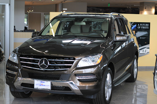 Mercedes Benz Dealer «Mercedes-Benz of Hanover», reviews and photos, 1877 Washington St, Hanover, MA 02339, USA