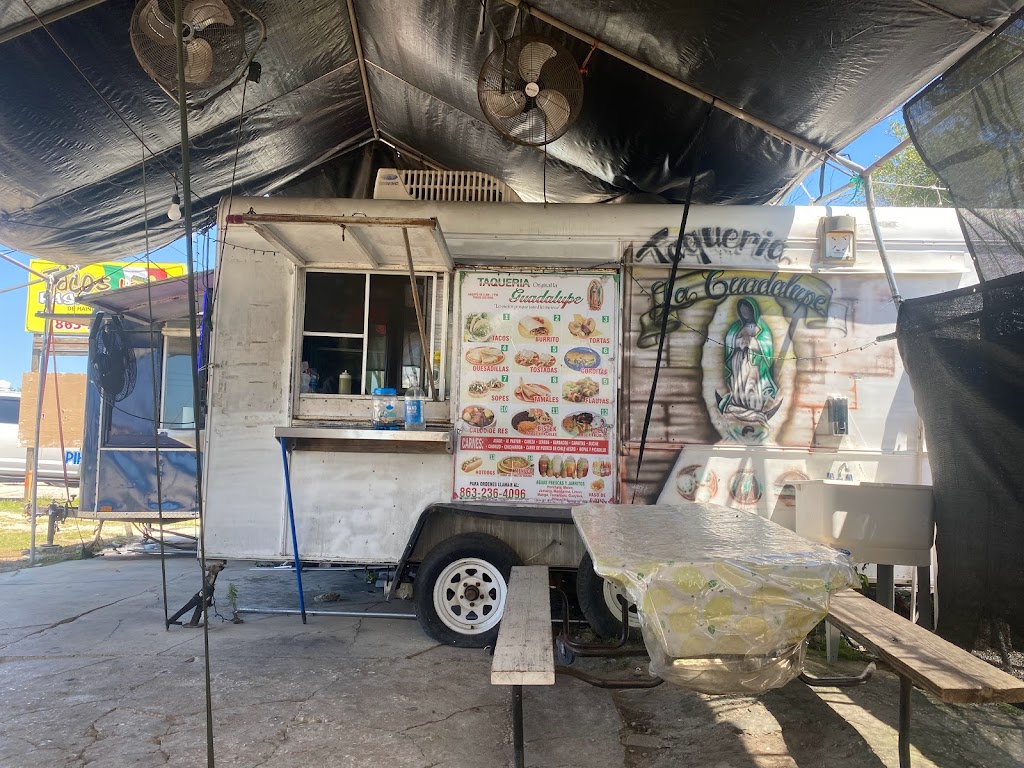 Taqueria La Guadalupe 33844