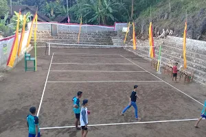 Badak Muda Volleyball Field image