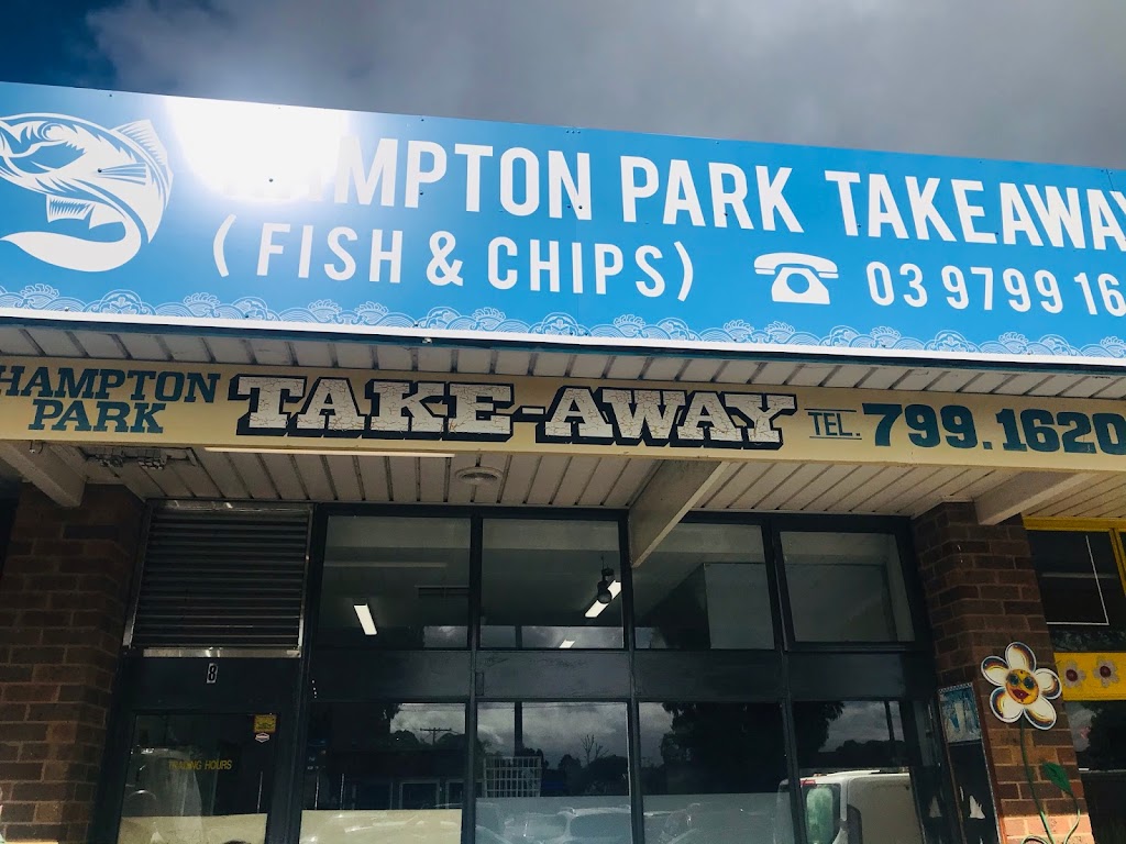 Hampton Park Fish & Chips 3976