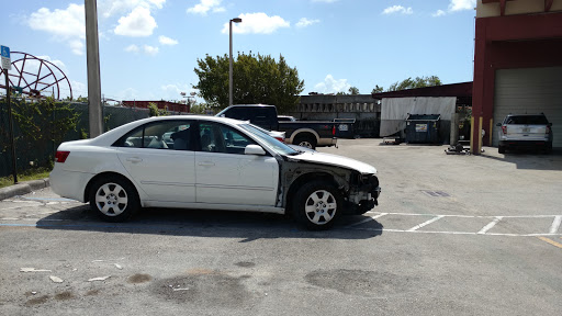 Auto Body Shop «Tropical Paint & Body Shop», reviews and photos, 13925 SW 145th Ct, Miami, FL 33186, USA