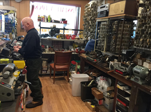 Locksmith «Install-A-Lock», reviews and photos, 321 Westbury Ave, Carle Place, NY 11514, USA