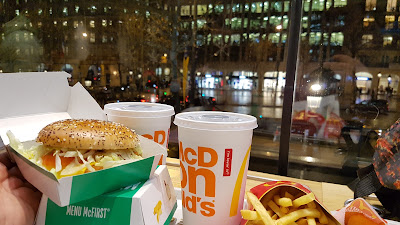 McDonald's à Paris