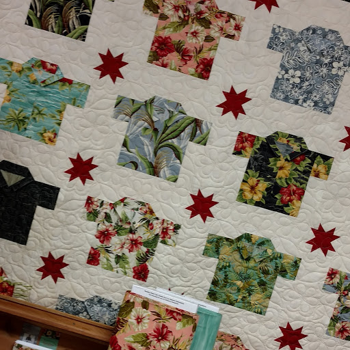 Quilt Shop «River Road Quilt Shop @ Nelson Flag», reviews and photos, 2501 South Ave, La Crosse, WI 54601, USA