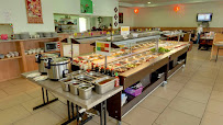 Atmosphère du Restaurant vietnamien New Wok Buffet - Restaurant asiatique à Peipin - n°6