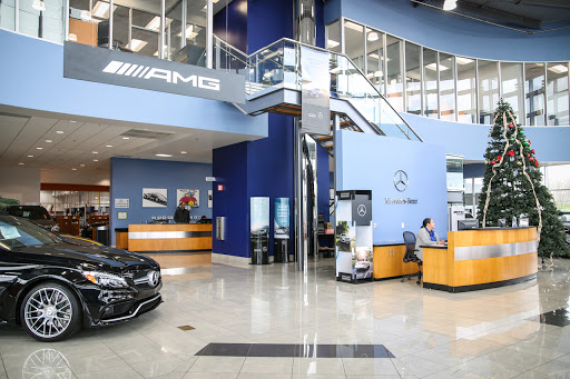 Mercedes Benz Dealer «Mercedes Benz of Fairfield», reviews and photos, 2950 Auto Mall Pkwy, Fairfield, CA 94533, USA