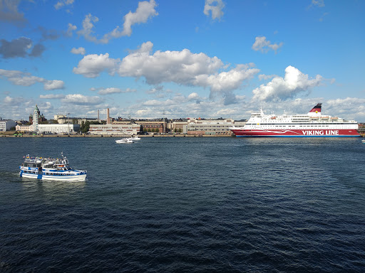 Sailing lessons Helsinki