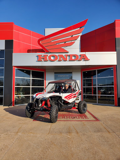 Honda Dealer «Hayden Honda Powerhouse», reviews and photos