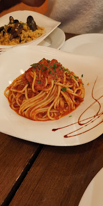 Spaghetti du Restaurant italien Il Gigolo à Paris - n°11