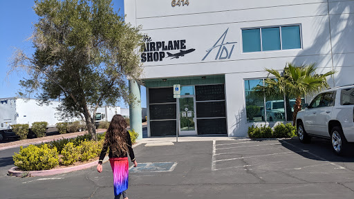 The Airplane Shop Las Vegas