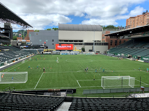 Stadium «Providence Park», reviews and photos, 1844 SW Morrison St, Portland, OR 97205, USA