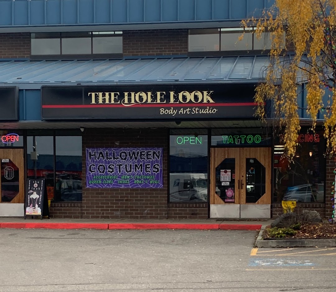 the Hole Look