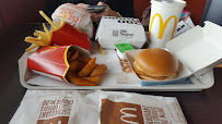 Aliment-réconfort du Restauration rapide McDonald's à Mûrs-Erigné - n°18