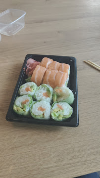 Sushi du Restaurant de sushis Osaka Sushi à Paris - n°10