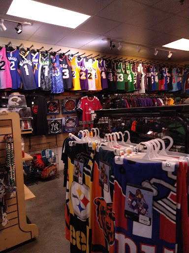 Sports Memorabilia Store «Just Sports», reviews and photos, 6800 N 95th Ave #930, Glendale, AZ 85305, USA