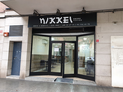Información y opiniones sobre Sushi nikkei de Molins De Rey