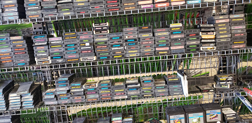 Video Game Store «Fallout Games», reviews and photos, 1807 E Southern Ave, Tempe, AZ 85282, USA