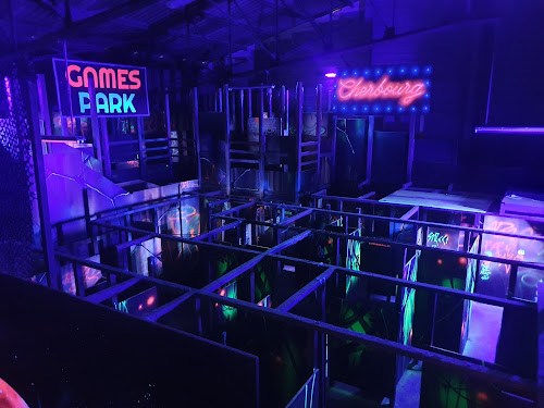Centre de laser game Games Park - Laser Game Cherbourg-en-Cotentin