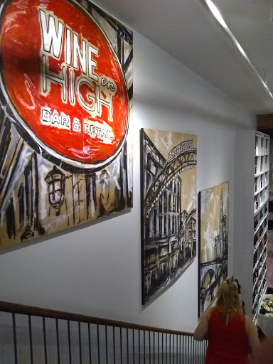 Bar «Wine on High Bar & Retail», reviews and photos, 789 N High St, Columbus, OH 43215, USA