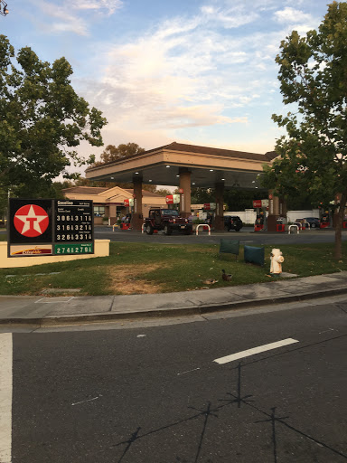 Texaco en Danville
