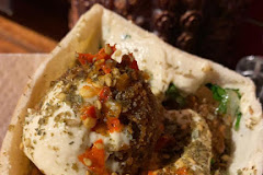 Damascus Express - Original Falafel