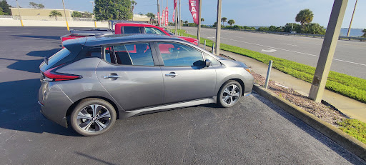 Nissan Dealer «Nissan of Melbourne», reviews and photos, 440 S Harbor City Blvd, Melbourne, FL 32901, USA