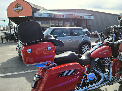 Motorcycle Dealer «Sierra Steel Harley-Davidson», reviews and photos, 1501 Mangrove Ave, Chico, CA 95926, USA