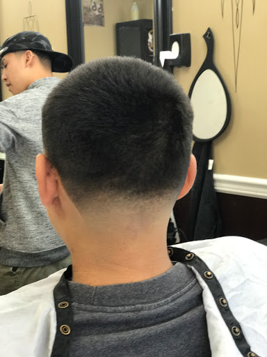 Barber Shop «Golden touch barbershop», reviews and photos, 1120 N Tustin St, Orange, CA 92867, USA