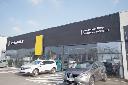 Renault Saumur (49) - Jean Rouyer Automobiles